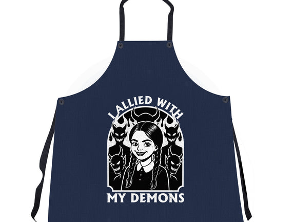 Goth Girl Demons