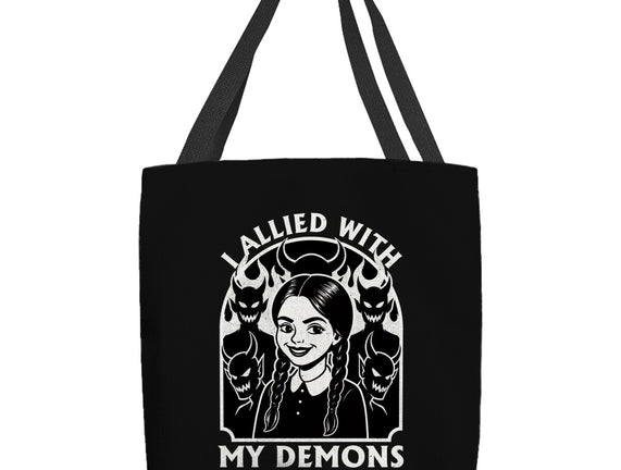 Goth Girl Demons