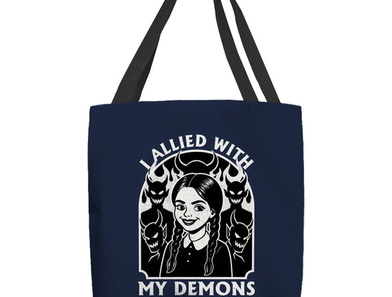 Goth Girl Demons