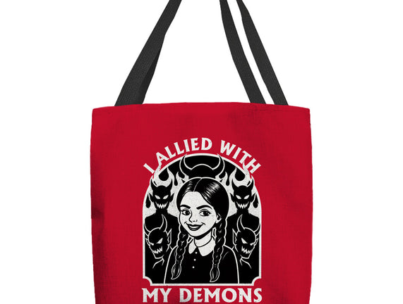 Goth Girl Demons