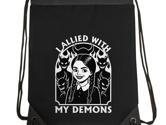 Goth Girl Demons