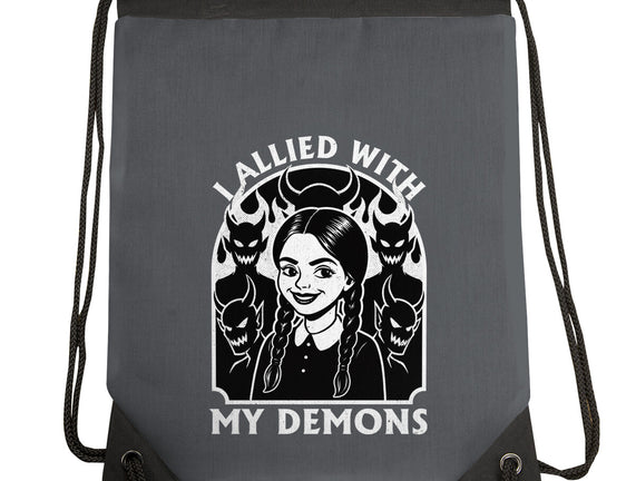 Goth Girl Demons