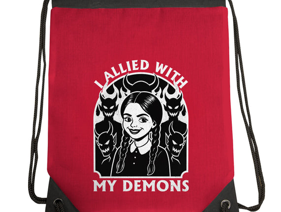 Goth Girl Demons