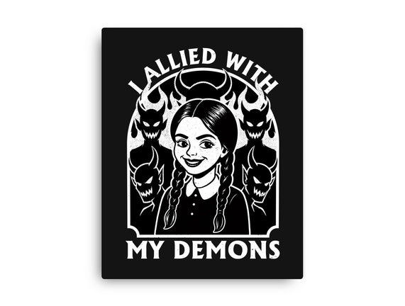 Goth Girl Demons