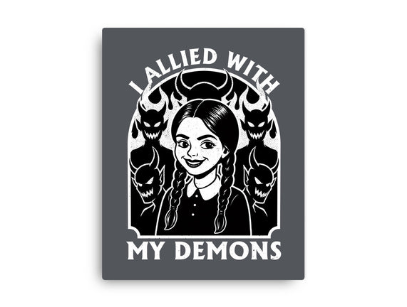 Goth Girl Demons