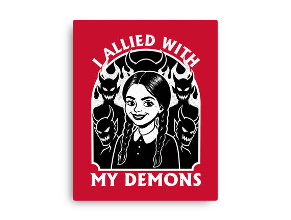 Goth Girl Demons