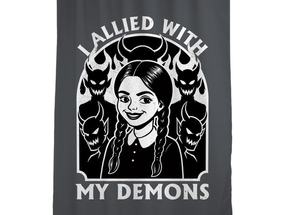 Goth Girl Demons