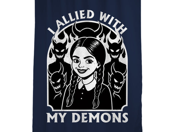 Goth Girl Demons