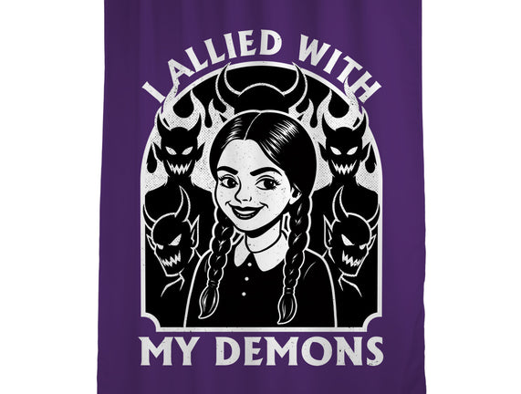 Goth Girl Demons