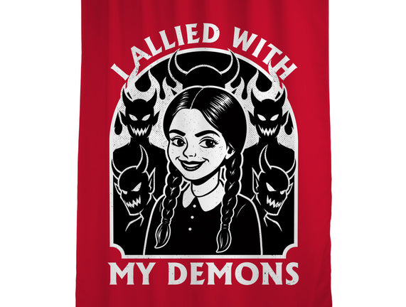 Goth Girl Demons
