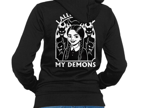 Goth Girl Demons