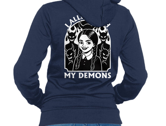 Goth Girl Demons