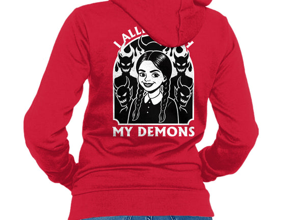 Goth Girl Demons