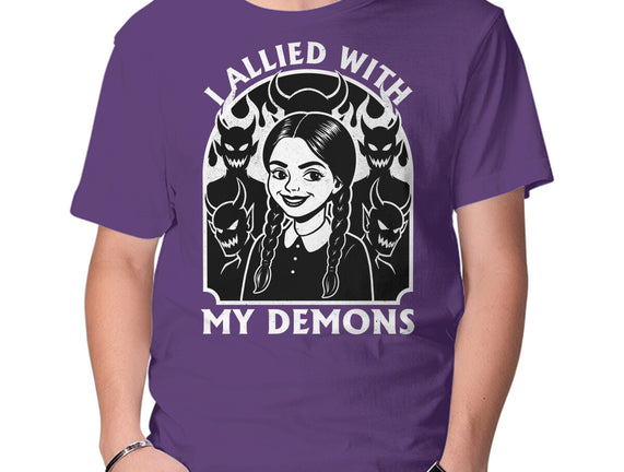 Goth Girl Demons