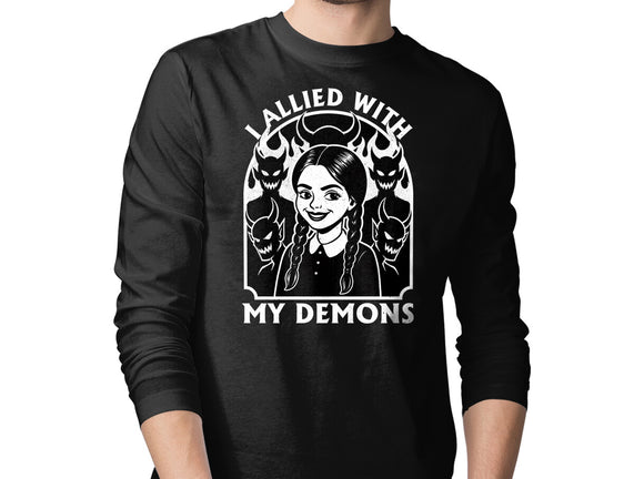 Goth Girl Demons