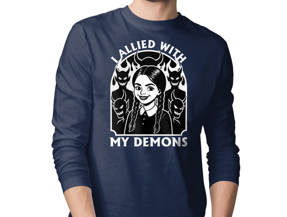 Goth Girl Demons