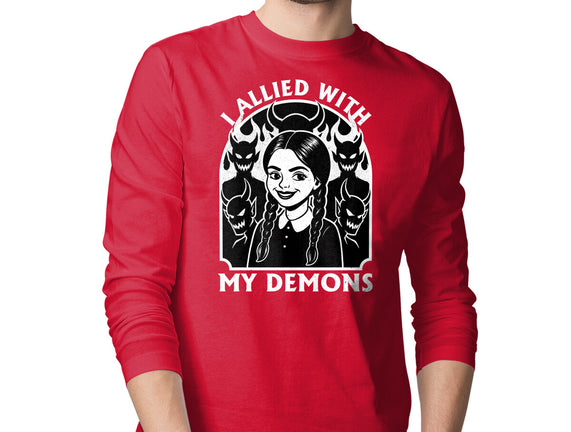 Goth Girl Demons