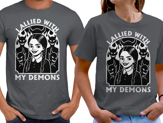 Goth Girl Demons