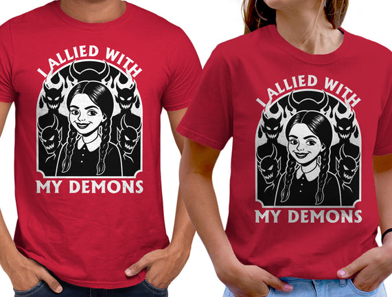 Goth Girl Demons