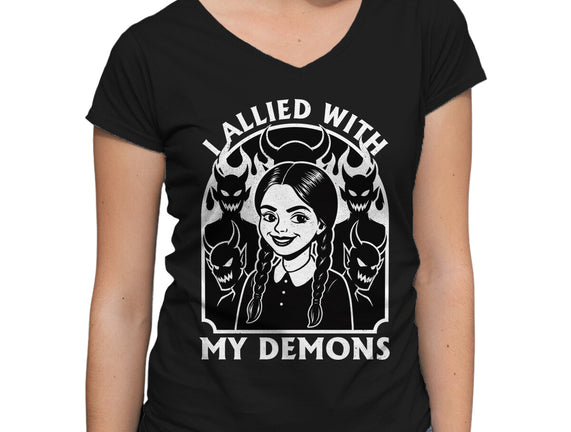 Goth Girl Demons