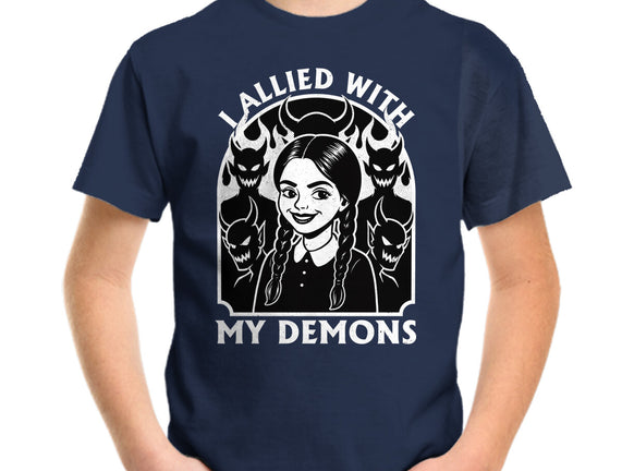 Goth Girl Demons