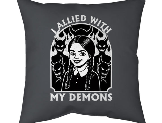 Goth Girl Demons