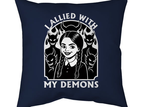 Goth Girl Demons