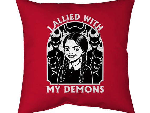 Goth Girl Demons