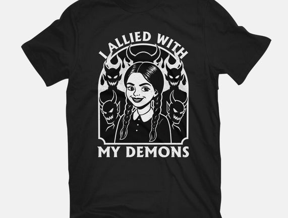 Goth Girl Demons