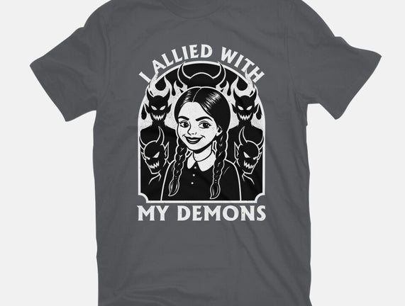 Goth Girl Demons