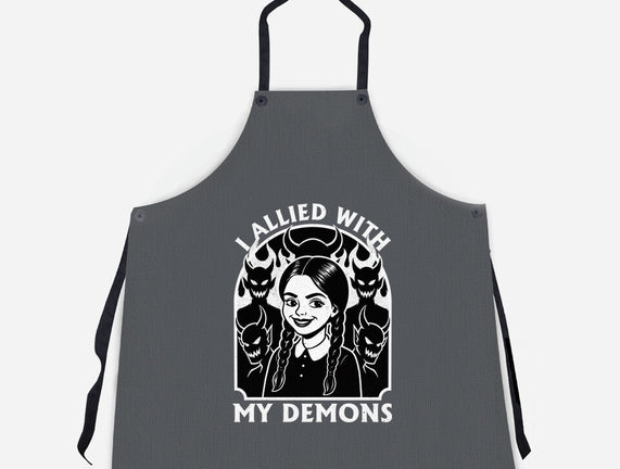 Goth Girl Demons