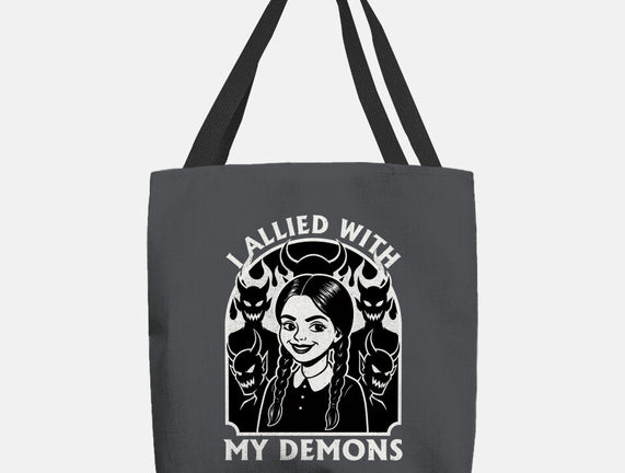 Goth Girl Demons