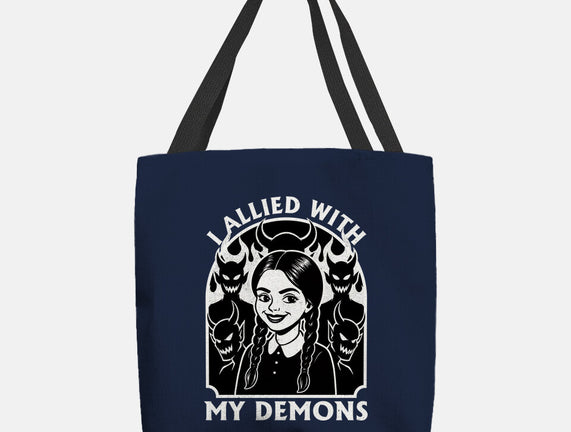 Goth Girl Demons