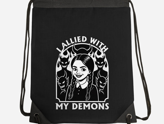 Goth Girl Demons