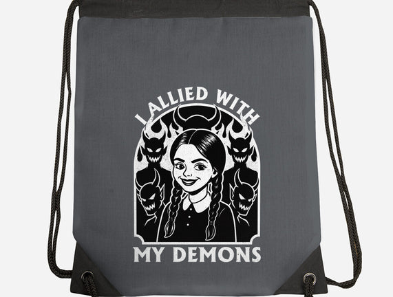 Goth Girl Demons