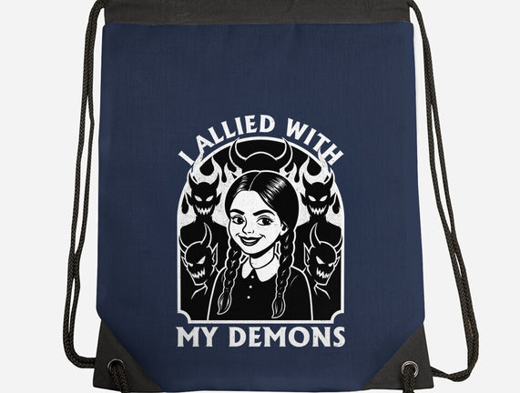 Goth Girl Demons