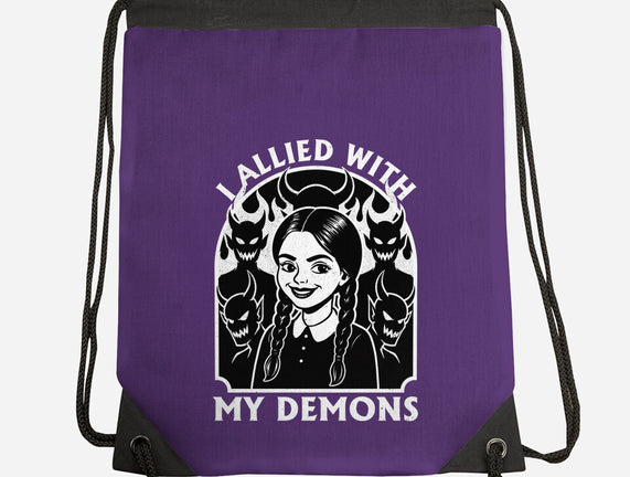 Goth Girl Demons