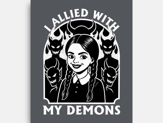 Goth Girl Demons