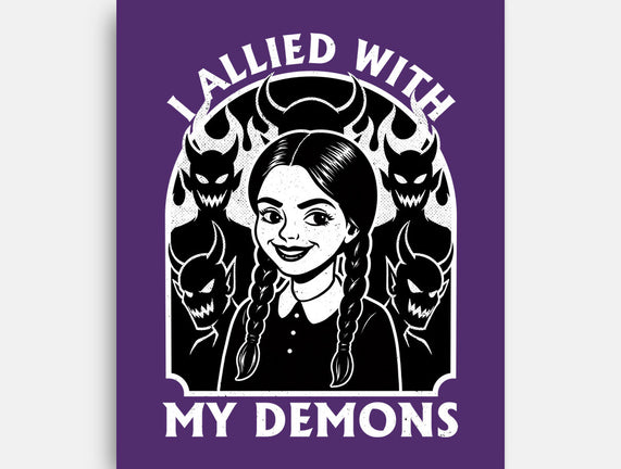 Goth Girl Demons