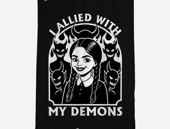 Goth Girl Demons