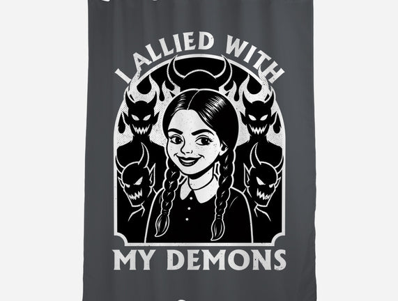 Goth Girl Demons