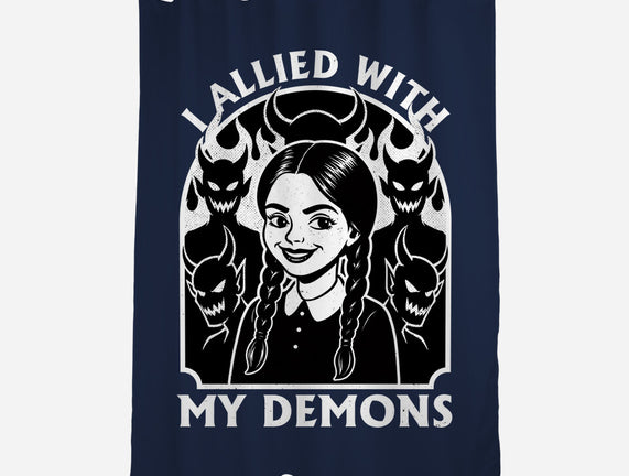 Goth Girl Demons