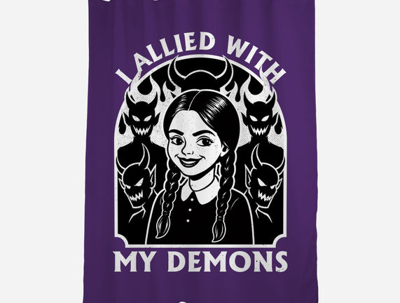 Goth Girl Demons