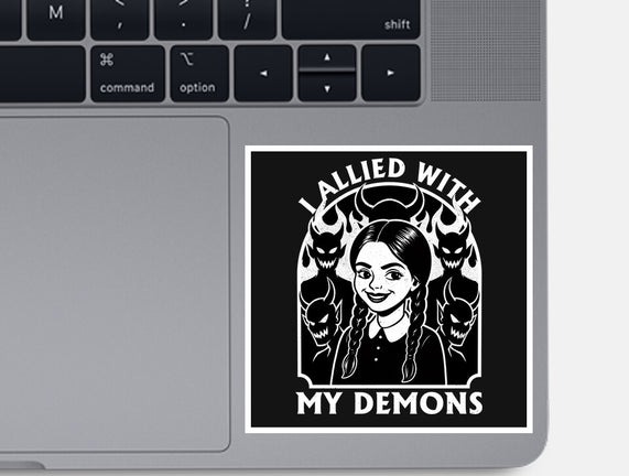 Goth Girl Demons
