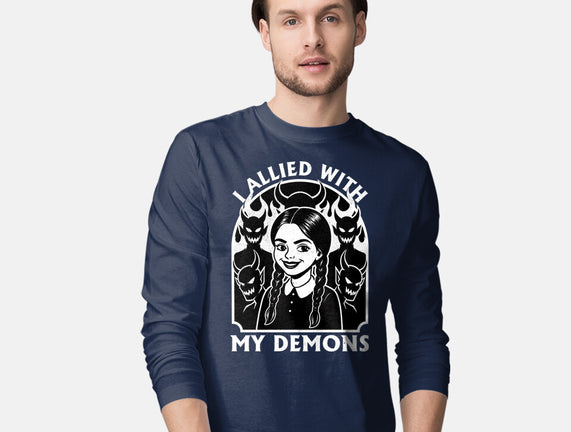Goth Girl Demons