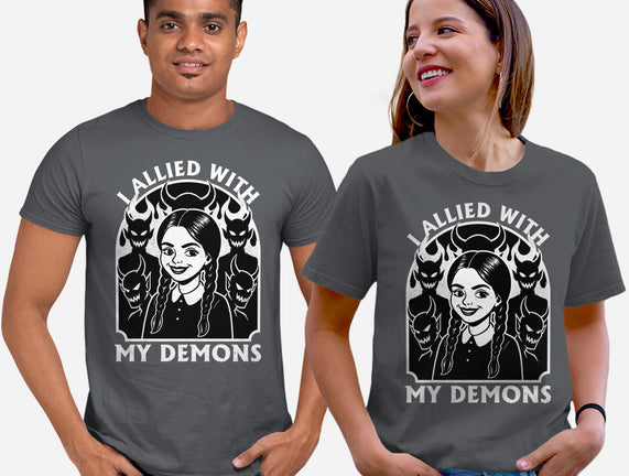 Goth Girl Demons