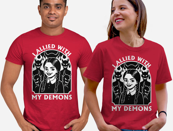 Goth Girl Demons