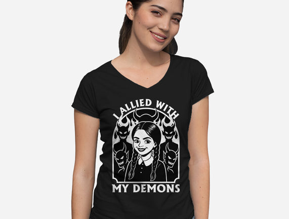 Goth Girl Demons