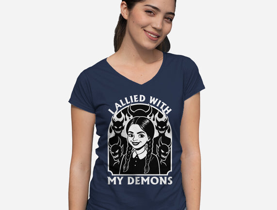 Goth Girl Demons