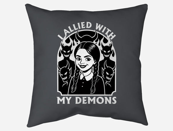 Goth Girl Demons